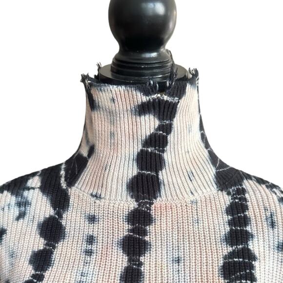YOUNG FABULOUS & BROKE - CAMERON - women's turtleneck sweater - SIZE S/M - Picture 5 of 16